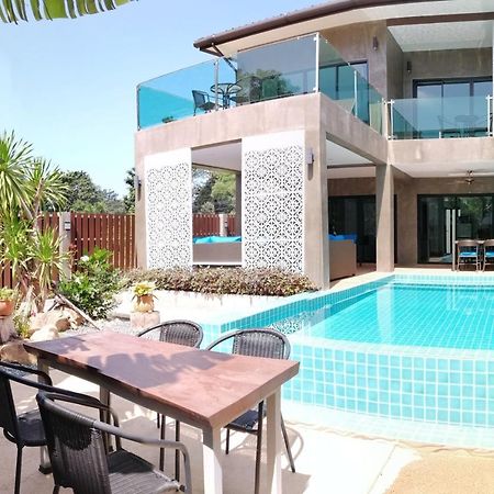 The Pearl Luxury Pool Villas Koh Chang Exteriör bild