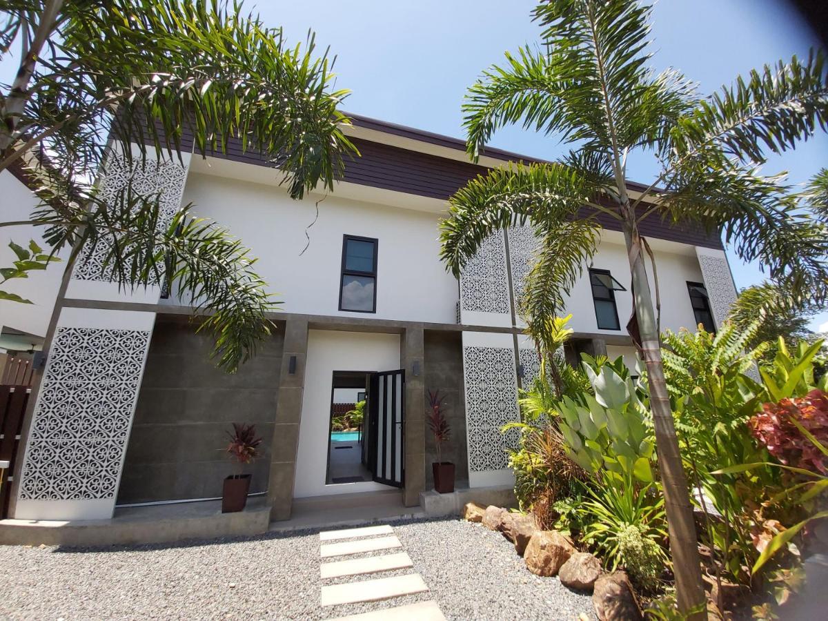 The Pearl Luxury Pool Villas Koh Chang Exteriör bild