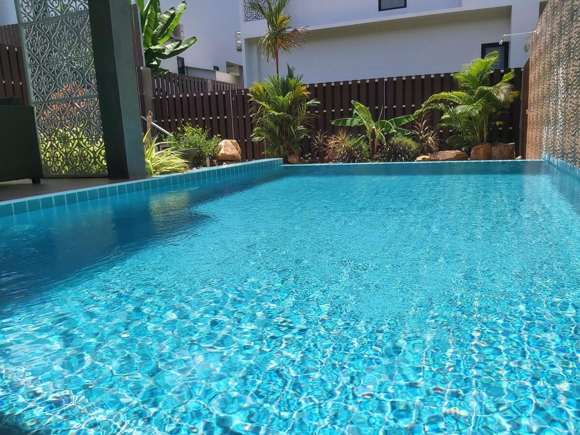 The Pearl Luxury Pool Villas Koh Chang Exteriör bild