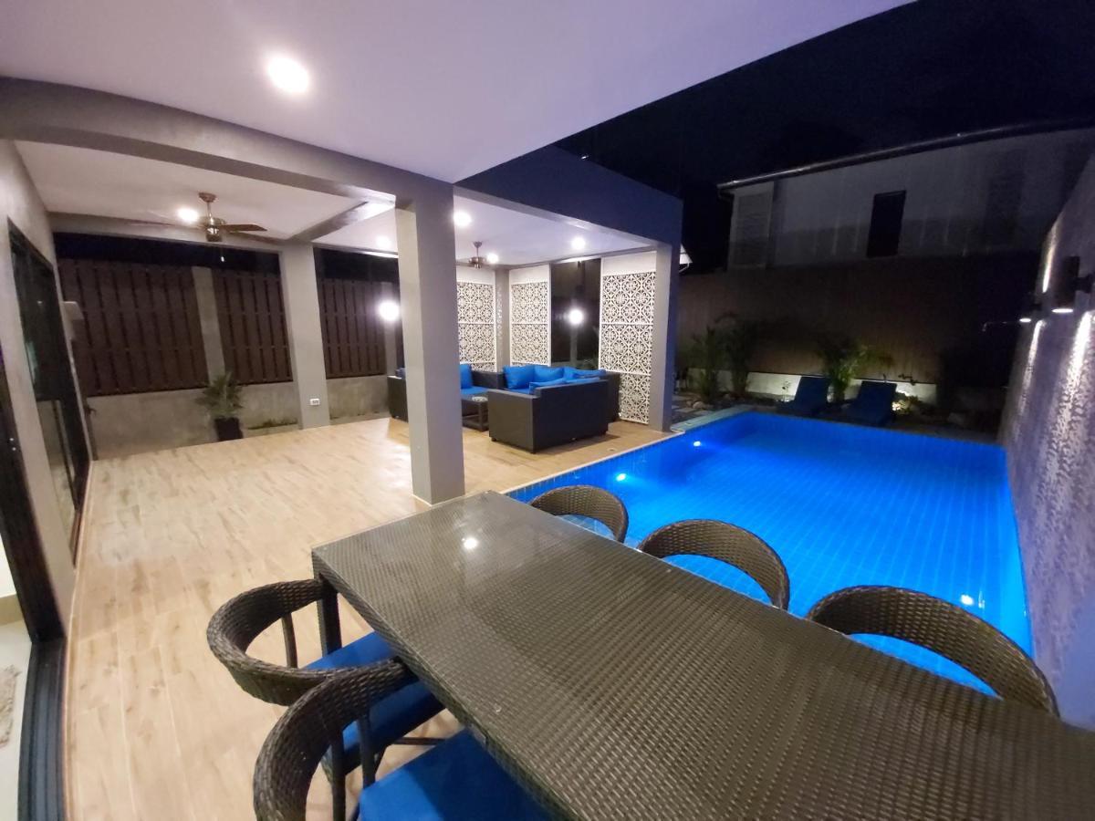 The Pearl Luxury Pool Villas Koh Chang Exteriör bild