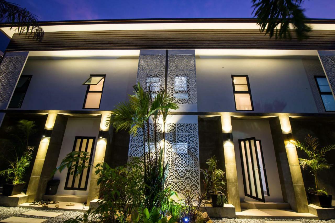 The Pearl Luxury Pool Villas Koh Chang Exteriör bild