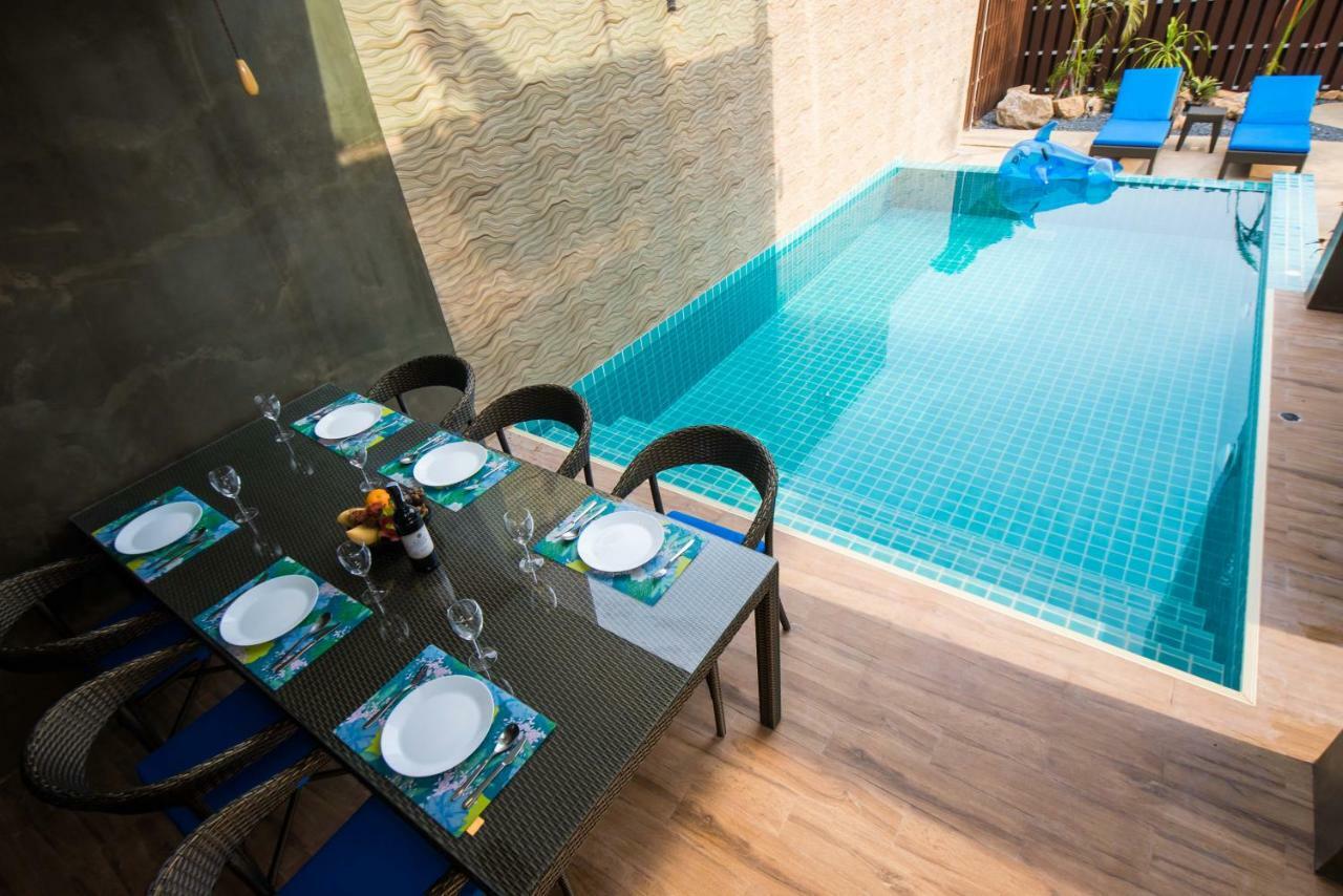 The Pearl Luxury Pool Villas Koh Chang Exteriör bild