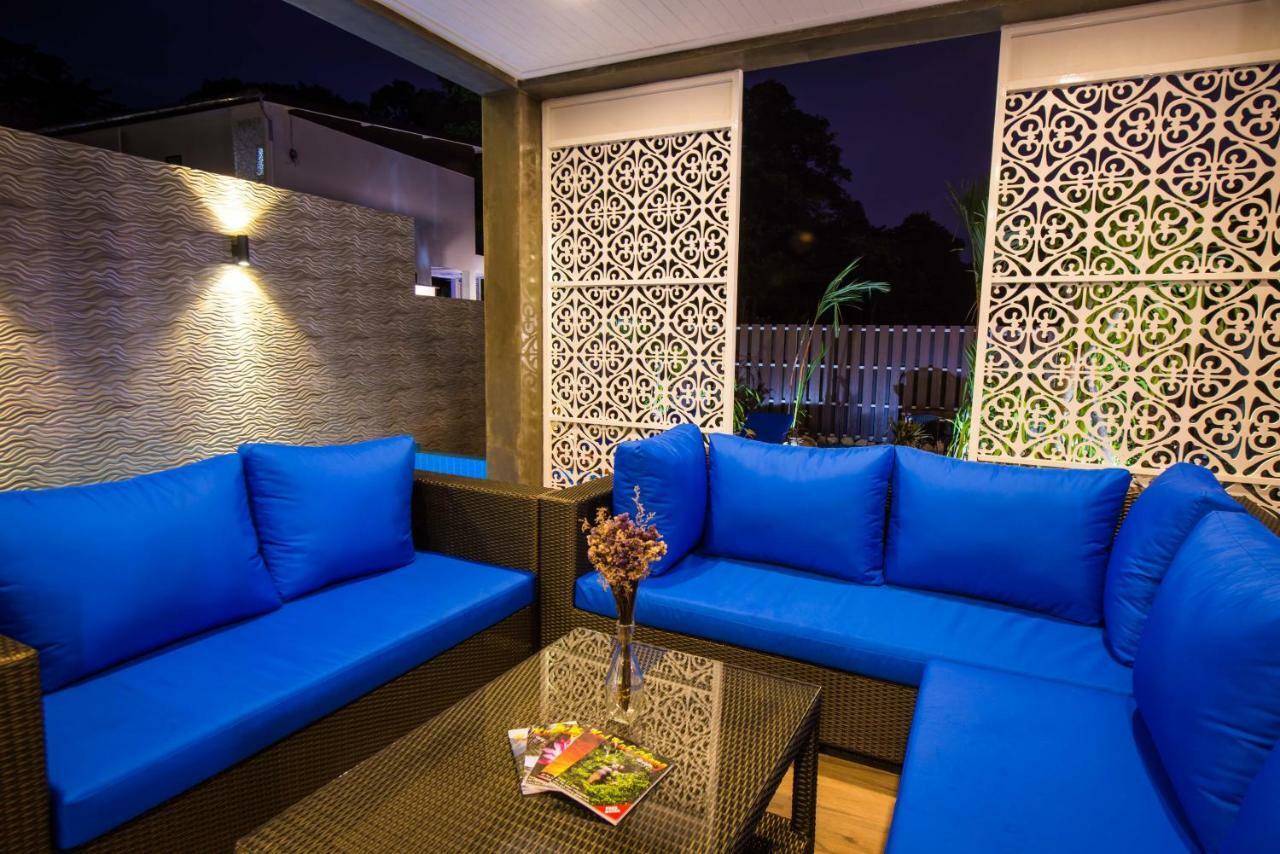 The Pearl Luxury Pool Villas Koh Chang Exteriör bild