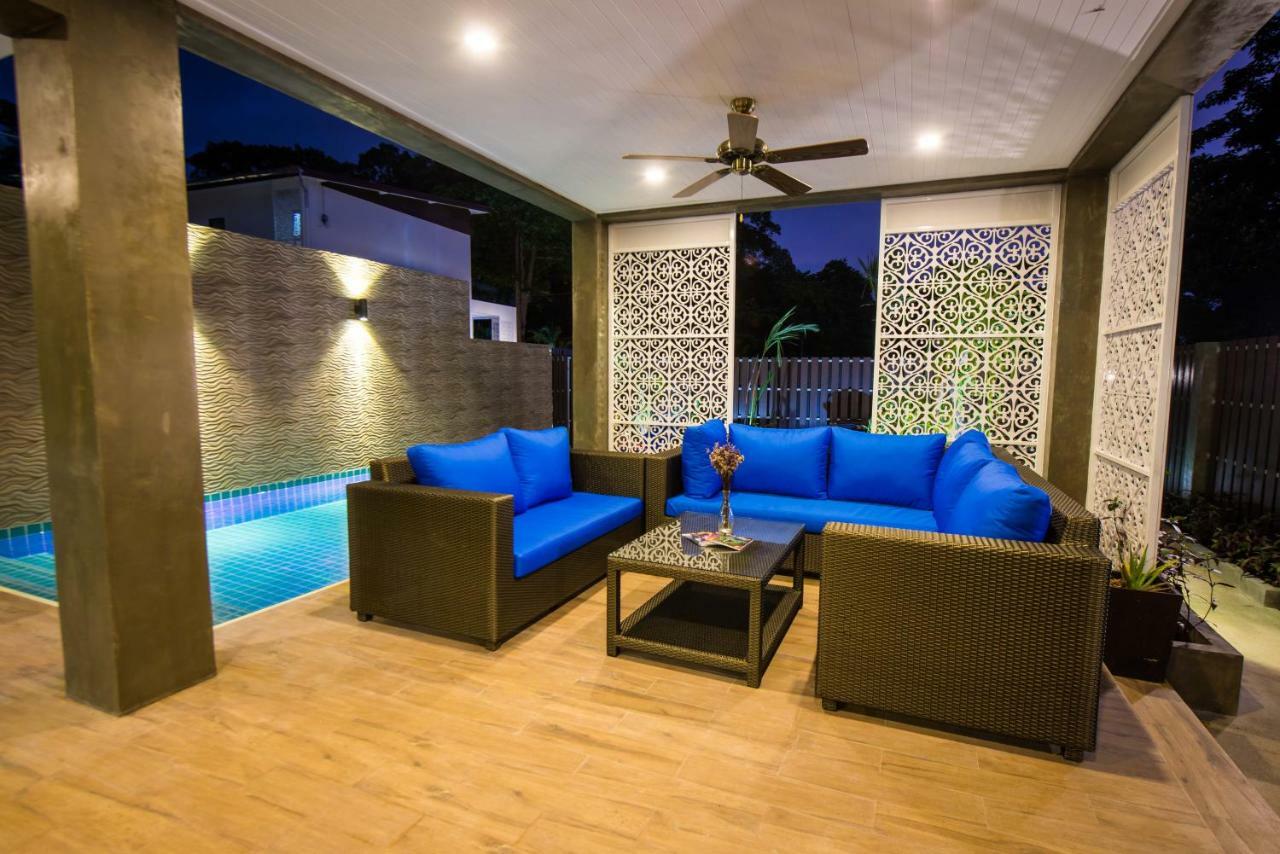 The Pearl Luxury Pool Villas Koh Chang Exteriör bild