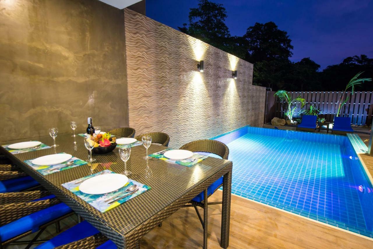The Pearl Luxury Pool Villas Koh Chang Exteriör bild