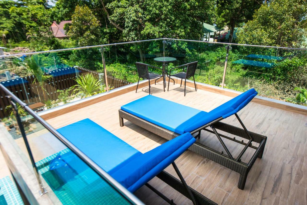 The Pearl Luxury Pool Villas Koh Chang Exteriör bild