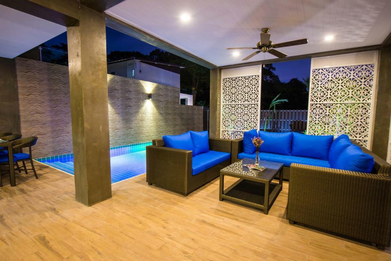 The Pearl Luxury Pool Villas Koh Chang Exteriör bild