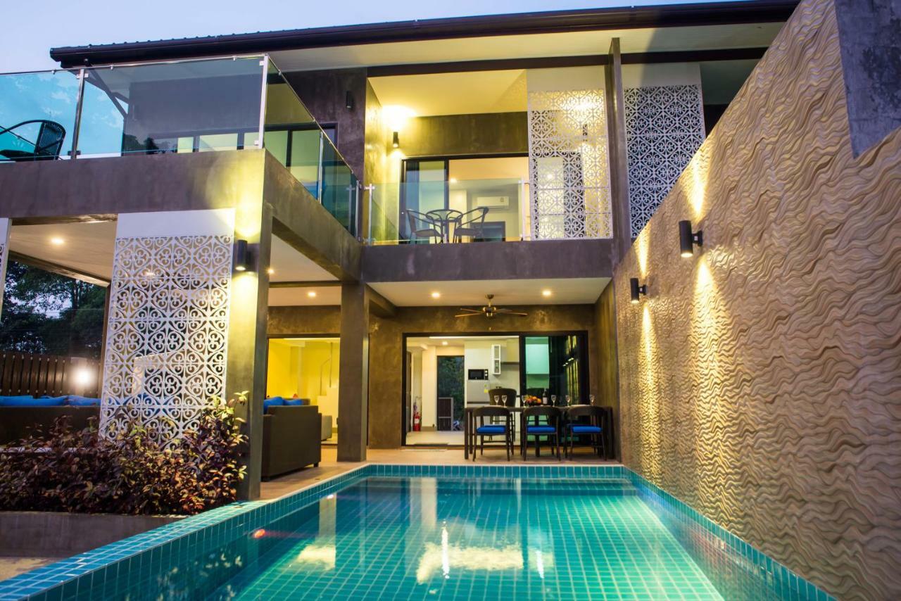 The Pearl Luxury Pool Villas Koh Chang Exteriör bild