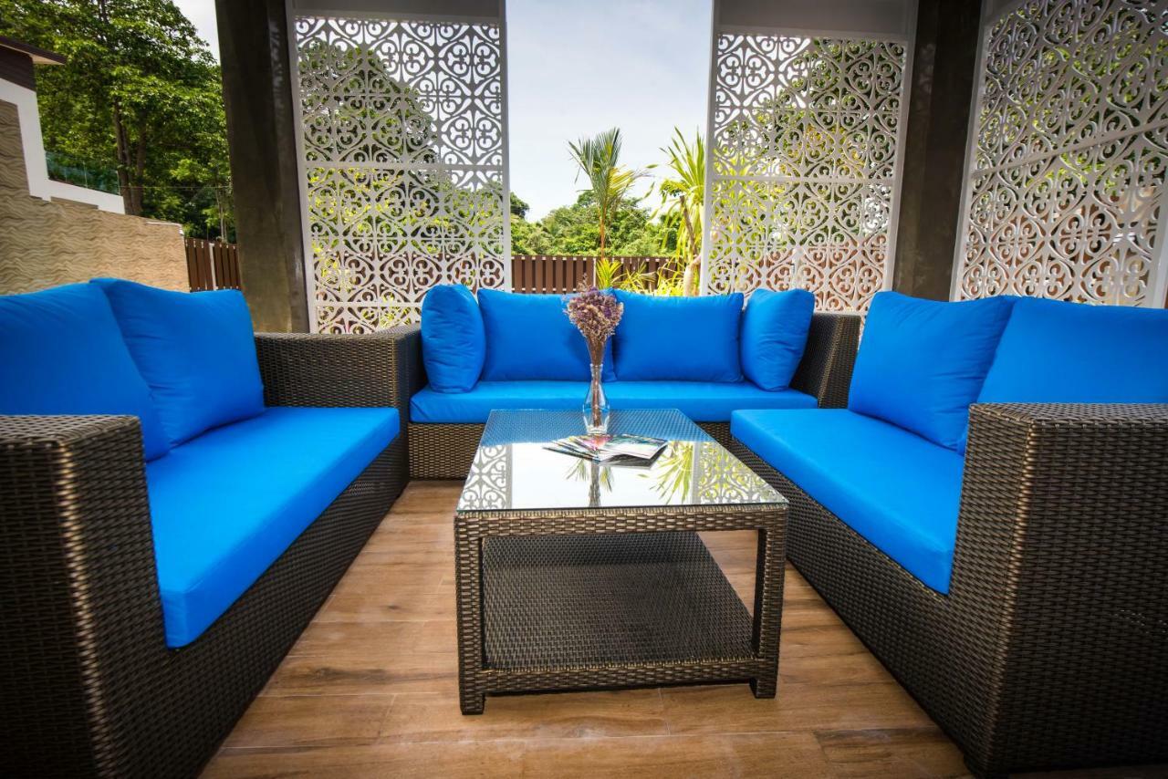 The Pearl Luxury Pool Villas Koh Chang Exteriör bild