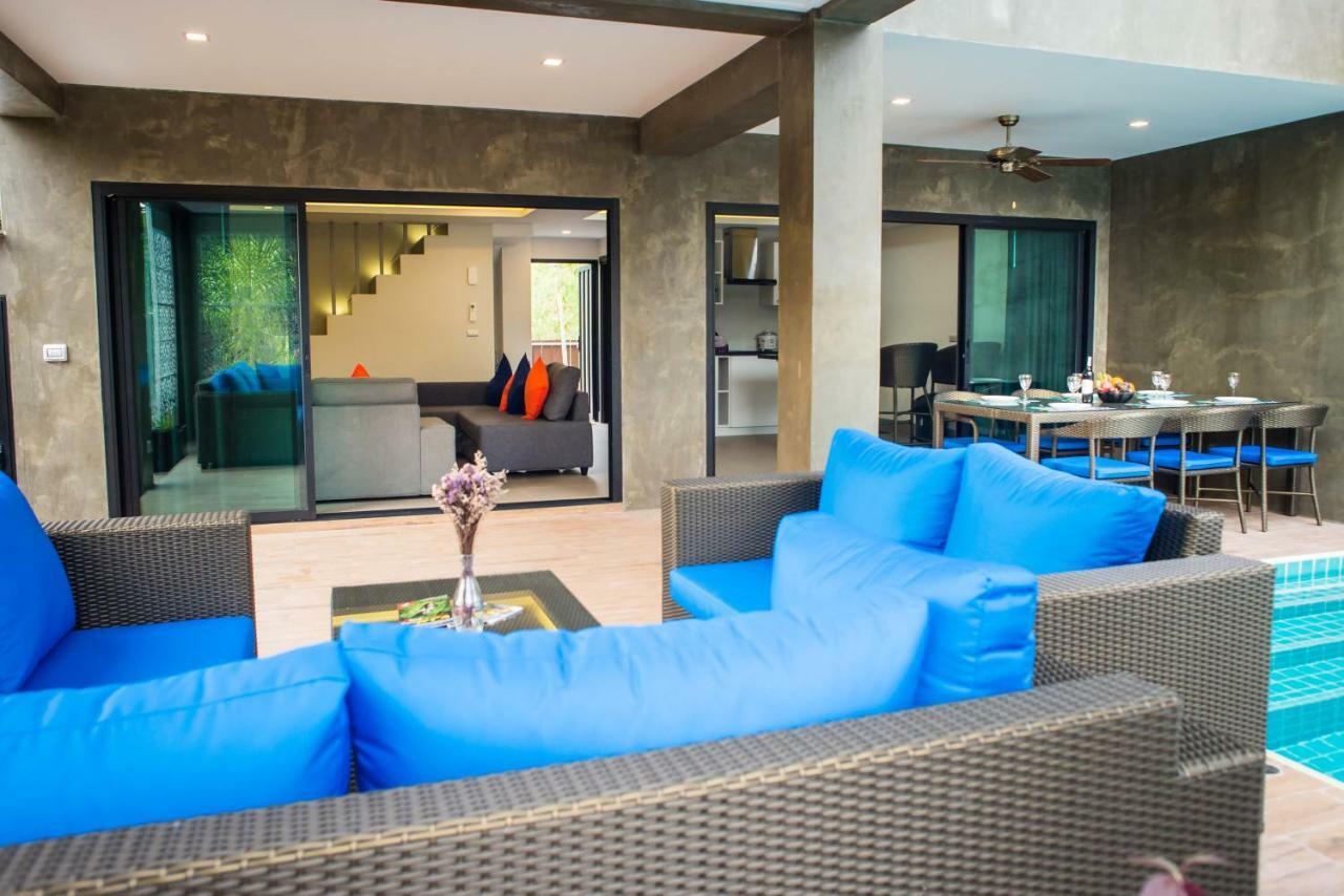 The Pearl Luxury Pool Villas Koh Chang Exteriör bild