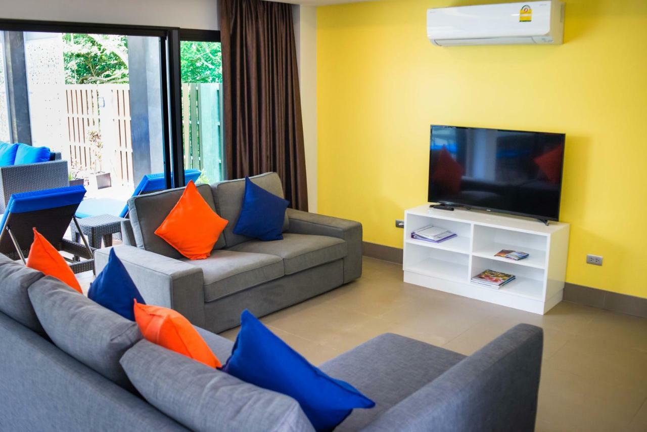 The Pearl Luxury Pool Villas Koh Chang Exteriör bild