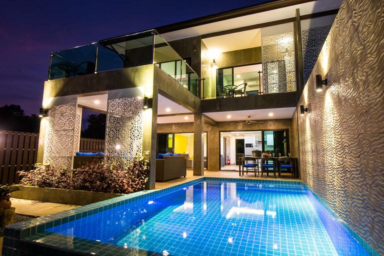 The Pearl Luxury Pool Villas Koh Chang Exteriör bild
