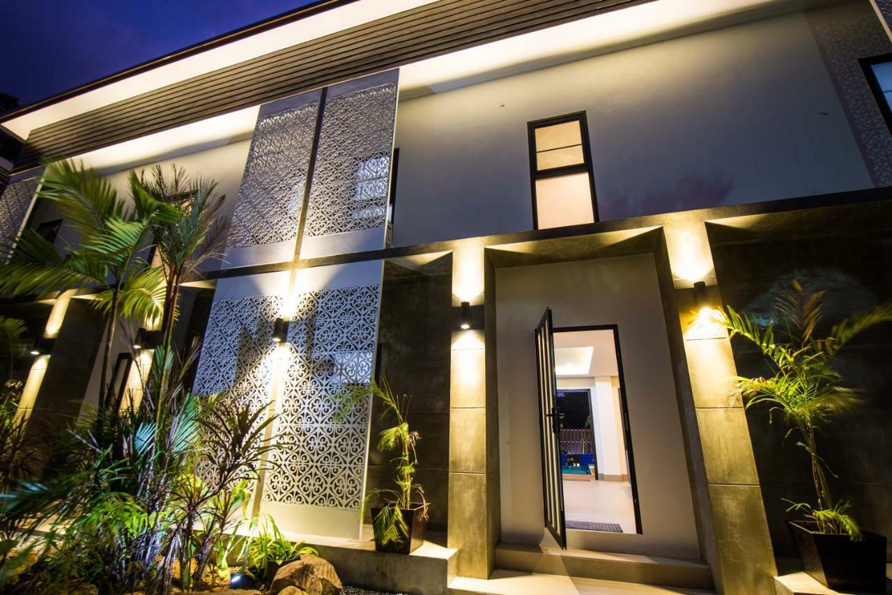 The Pearl Luxury Pool Villas Koh Chang Exteriör bild