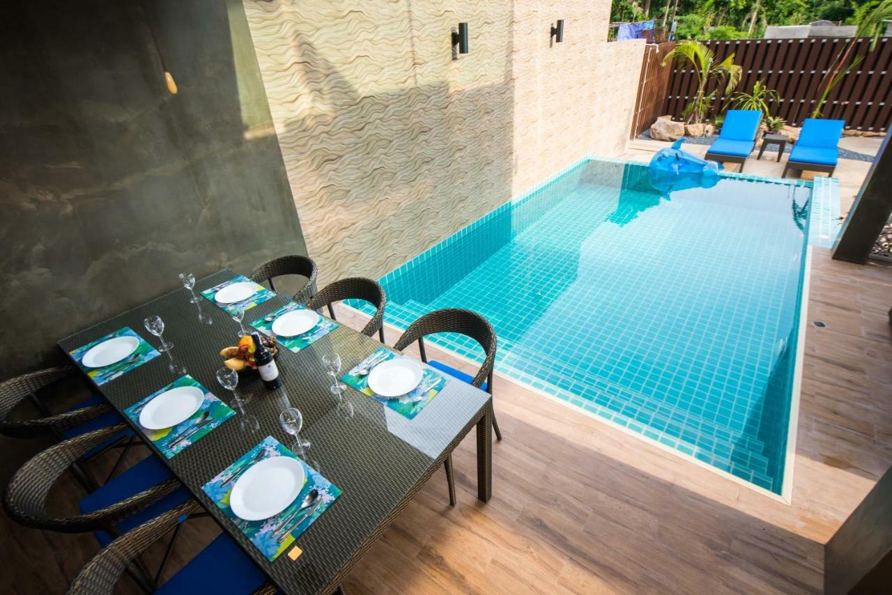 The Pearl Luxury Pool Villas Koh Chang Exteriör bild
