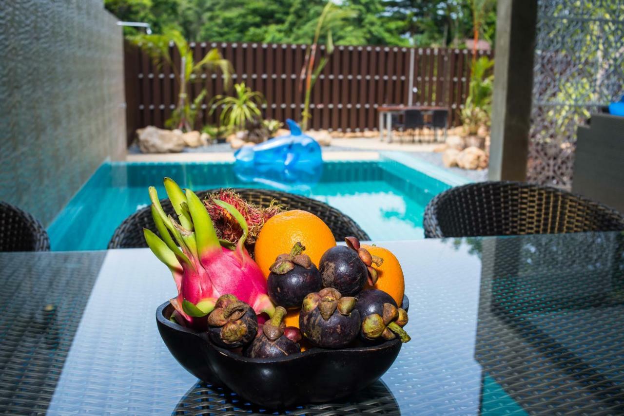 The Pearl Luxury Pool Villas Koh Chang Exteriör bild
