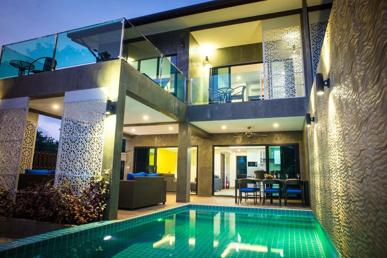 The Pearl Luxury Pool Villas Koh Chang Exteriör bild