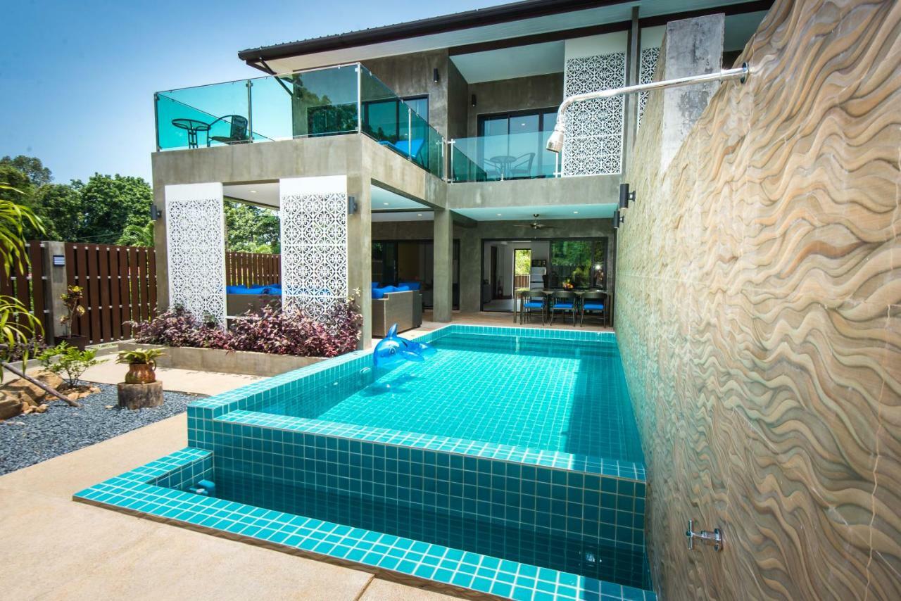 The Pearl Luxury Pool Villas Koh Chang Exteriör bild