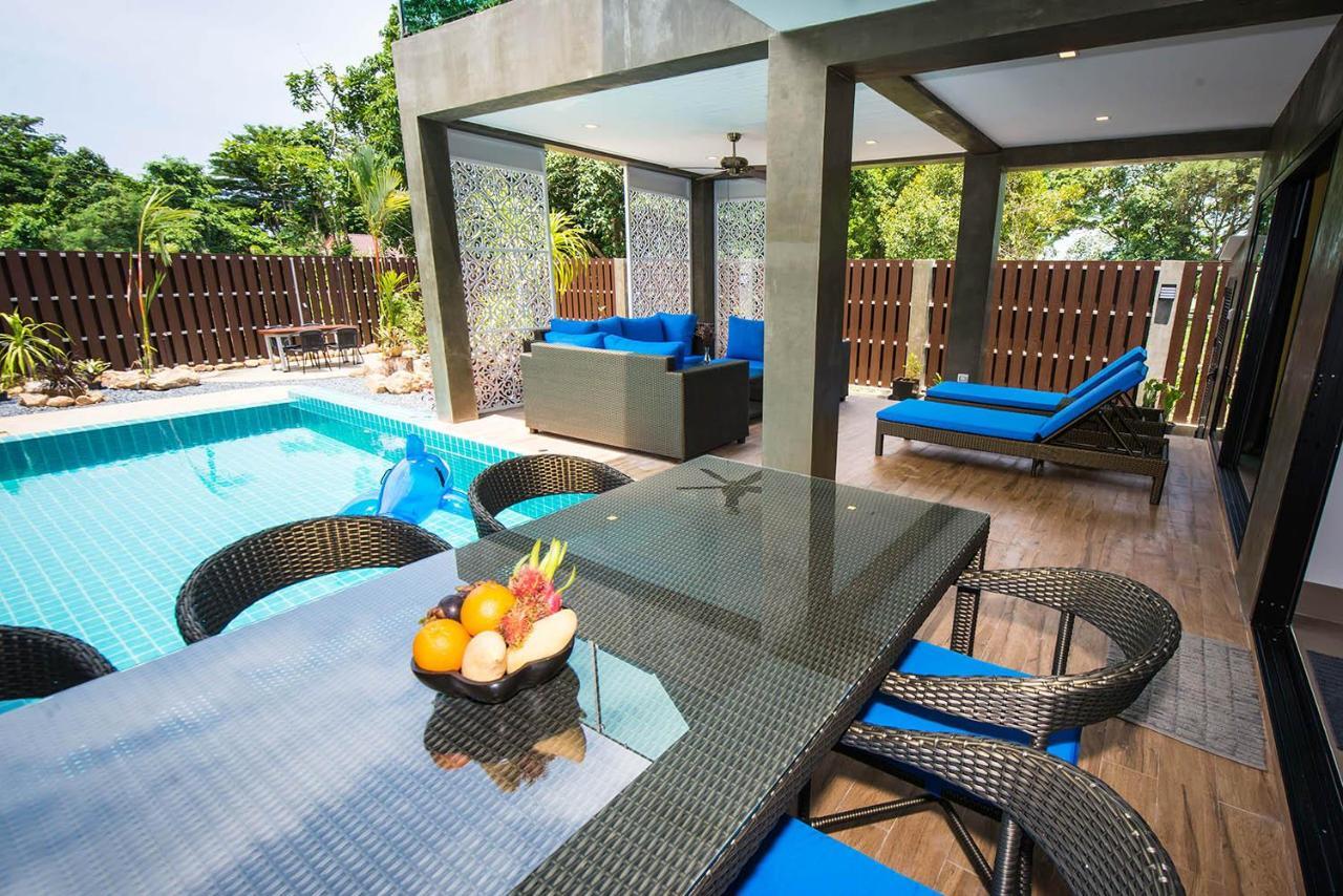 The Pearl Luxury Pool Villas Koh Chang Exteriör bild